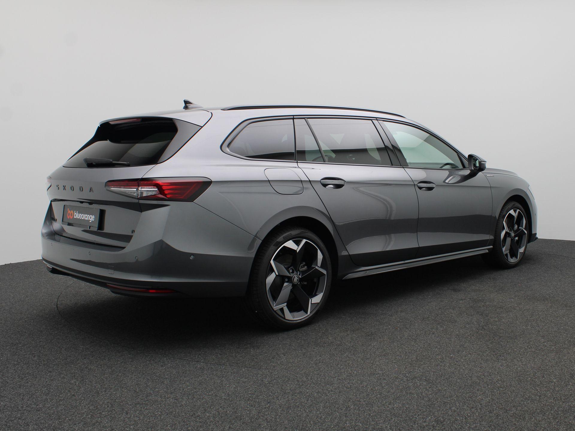 Skoda Superb Combi 1.5 TSI PHEV Sportline Business 204PK DSG - Afbeelding 4