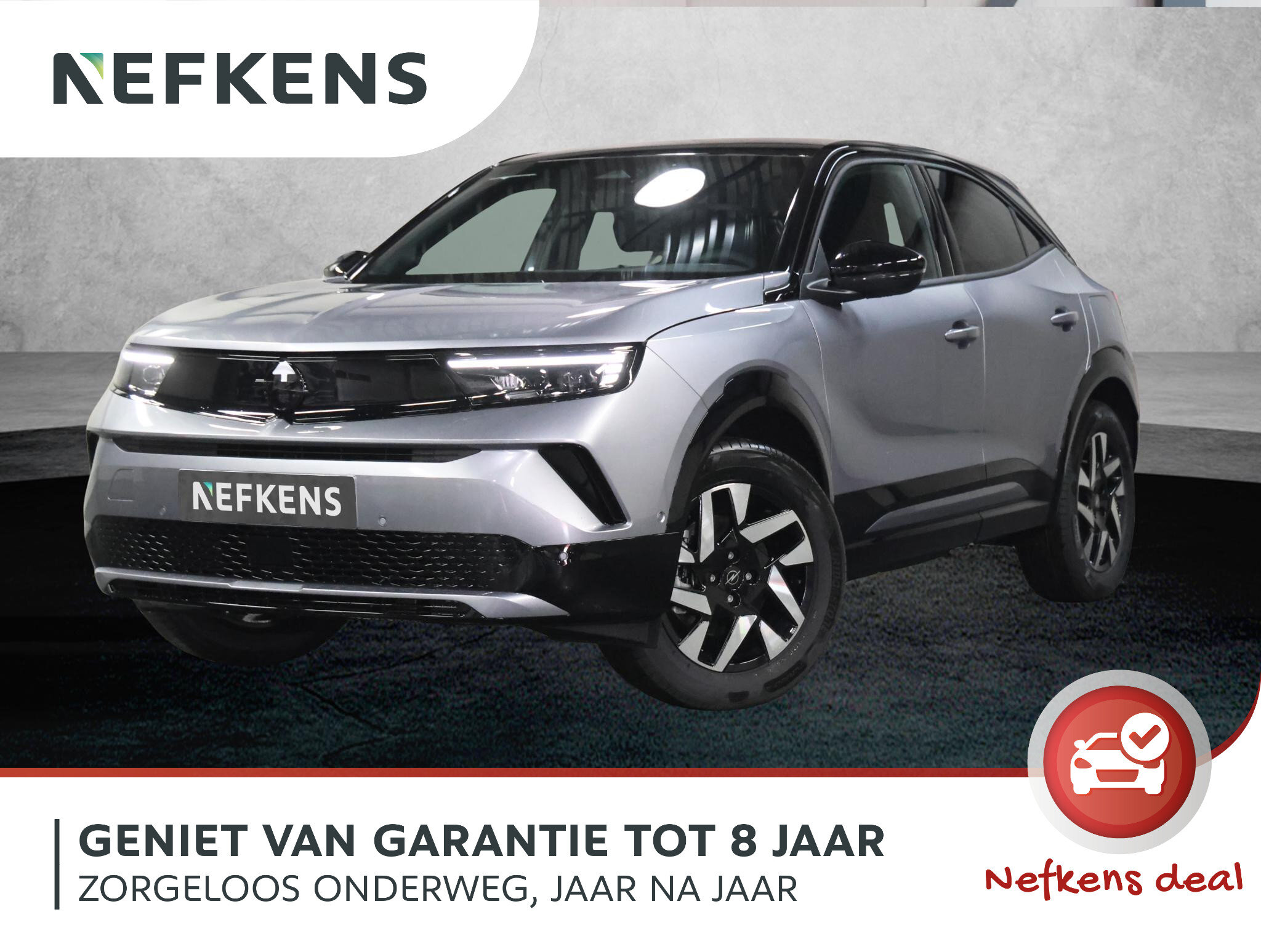 Opel Mokka-e Electric GS 54 kWh 156PK