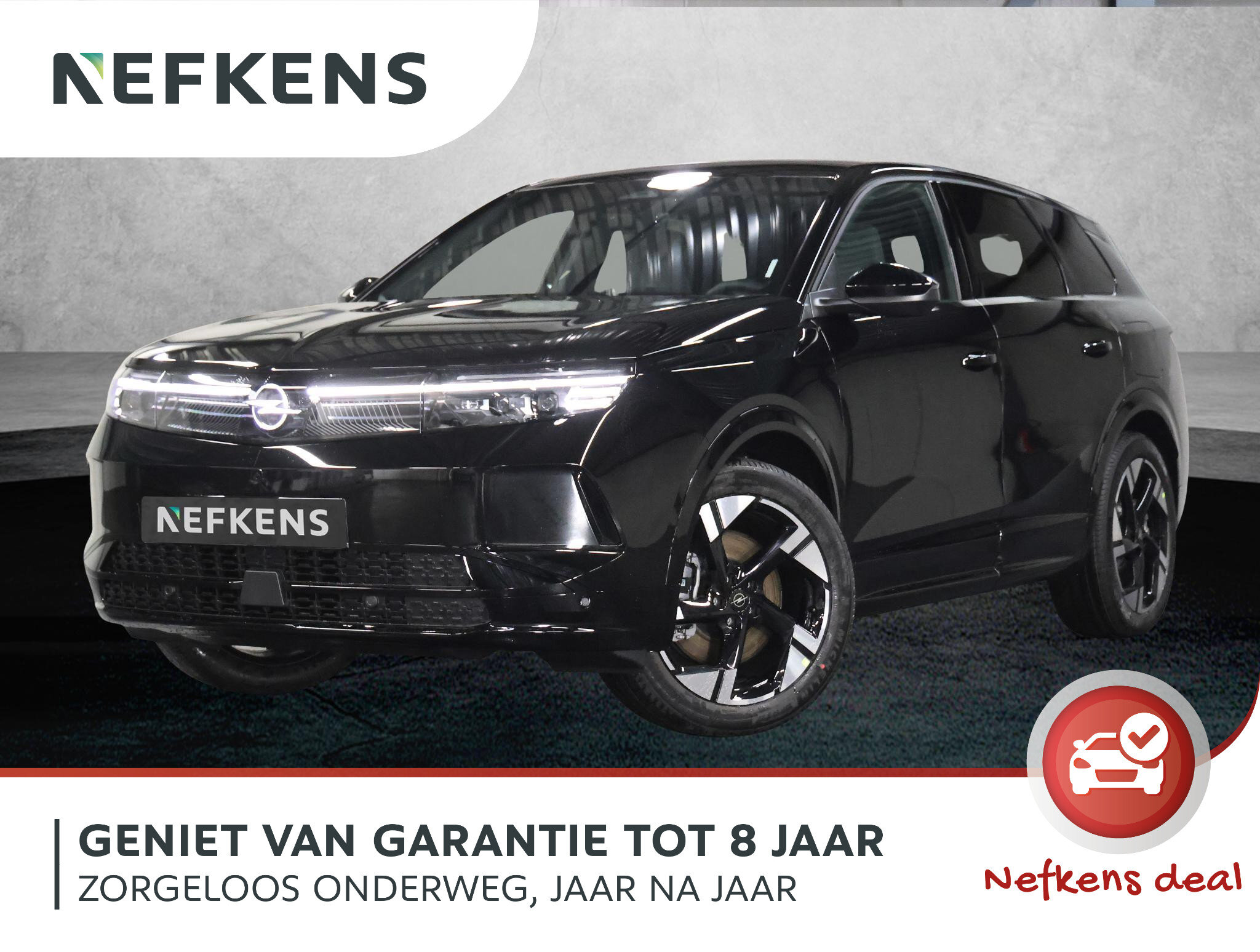 Opel Grandland Electric Business Edition 73 kWh 214PK