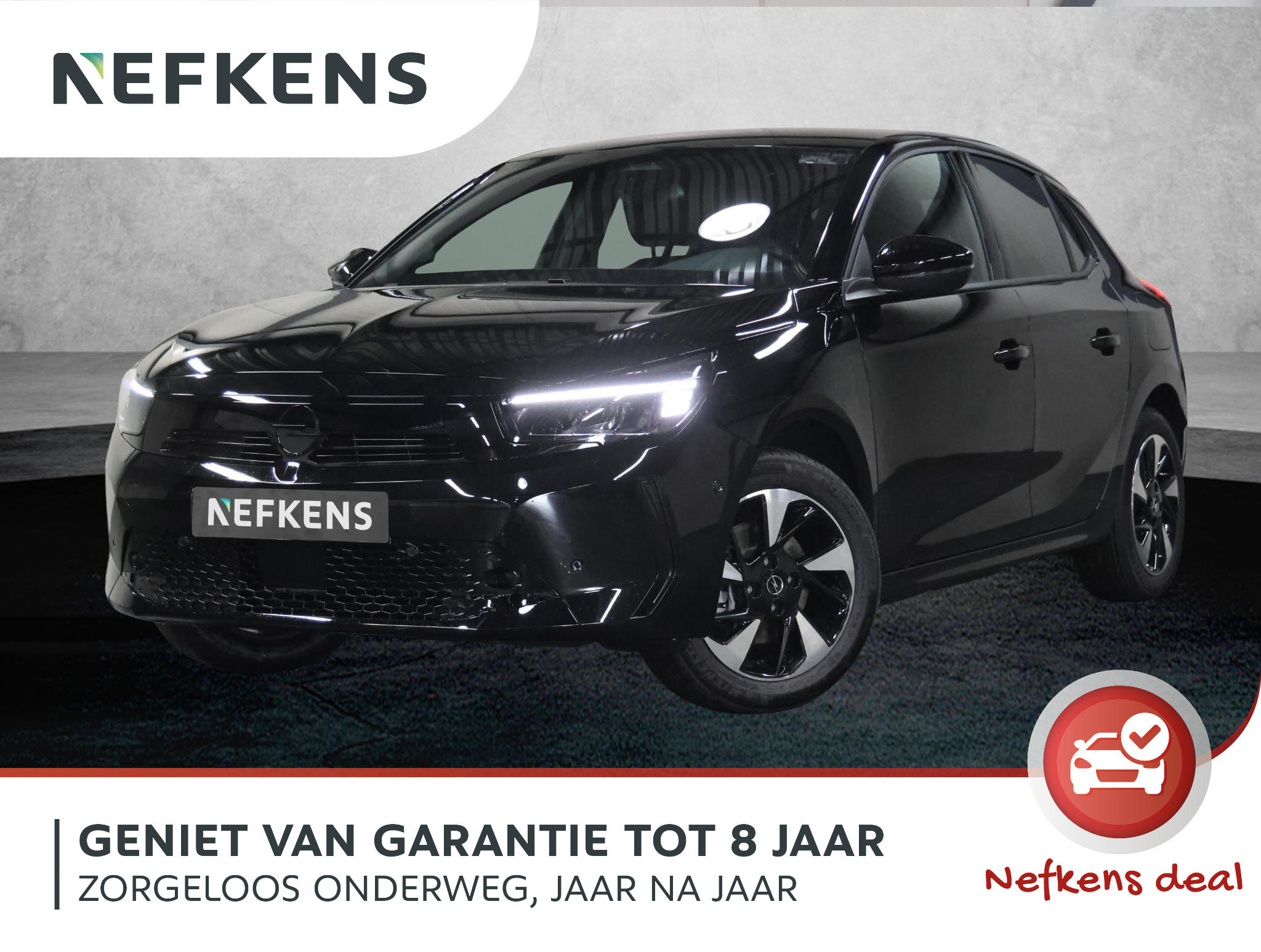 Opel Corsa-e Electric Long Range GS 51 kWh 156PK