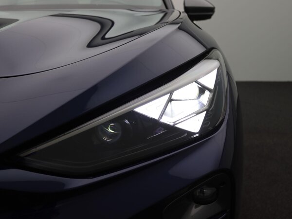 Koplampverlichting Matrix LED in signature vorm