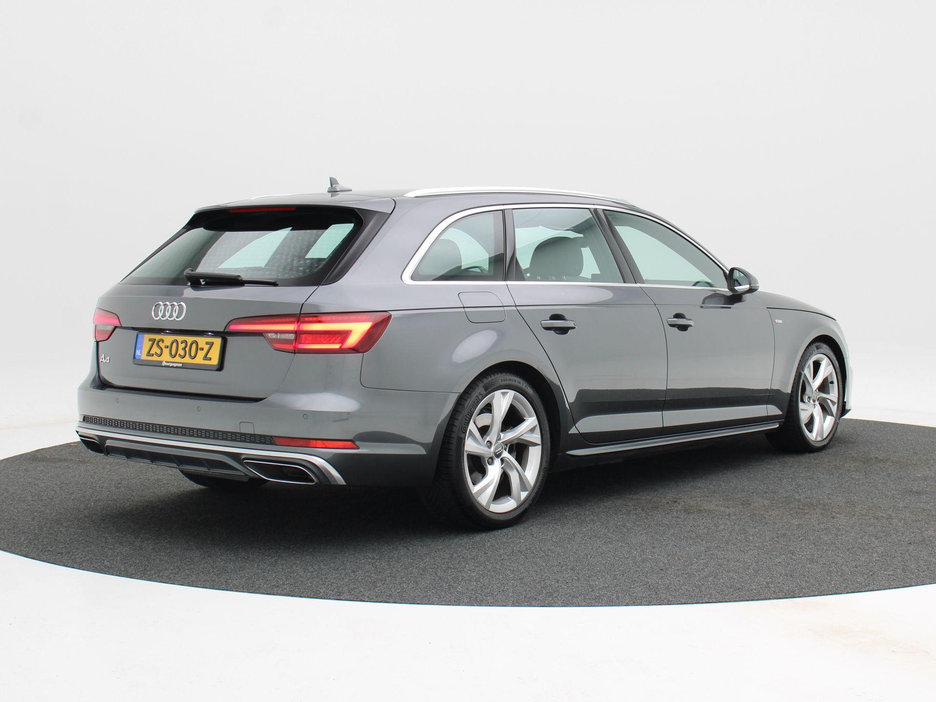 Audi A4 Avant 40 TFSi 190 Pk Automaat S-Line - Afbeelding 3