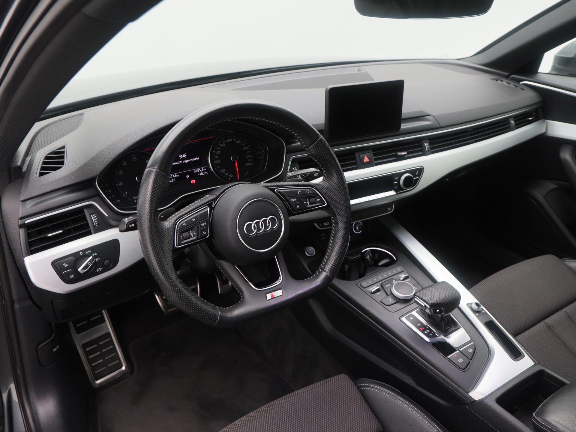 Audi A4 Avant 40 TFSi 190 Pk Automaat S-Line - Afbeelding 4