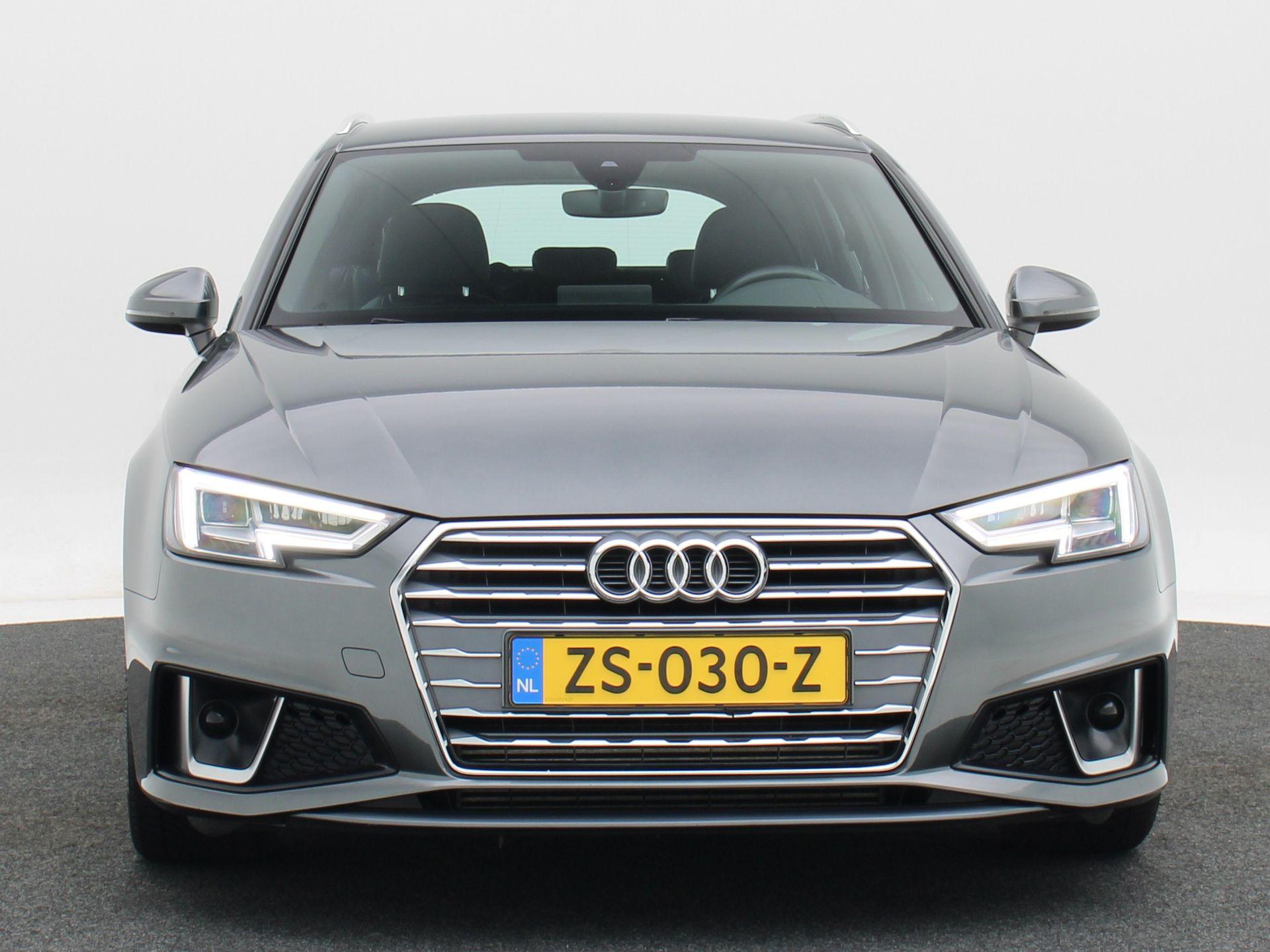 Audi A4 Avant 40 TFSi 190 Pk Automaat S-Line - Afbeelding 5