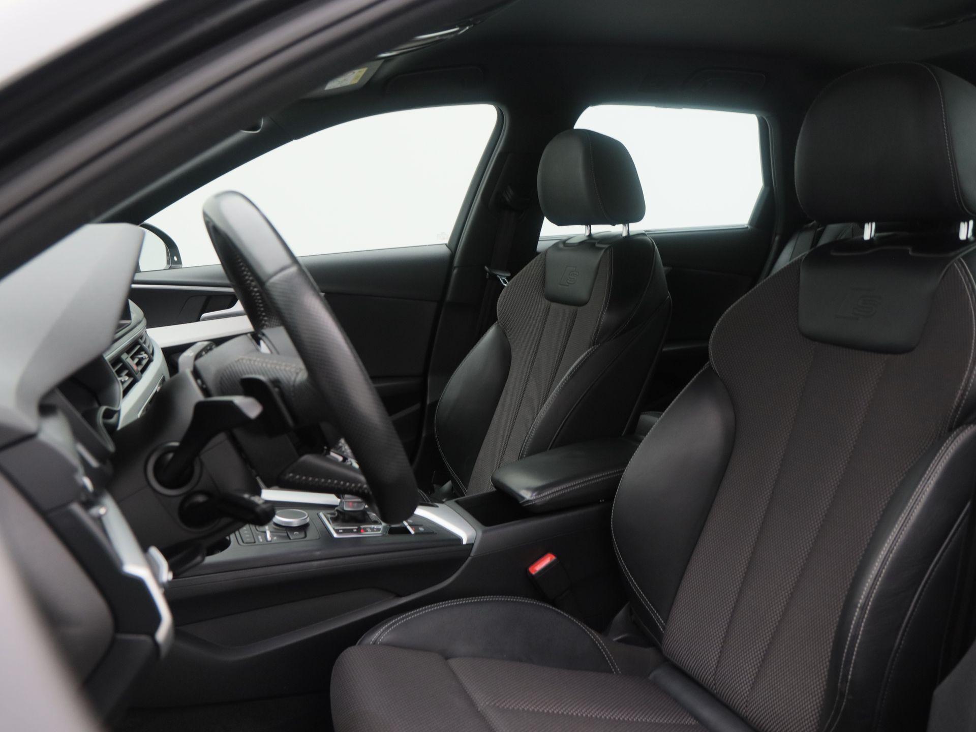 Audi A4 Avant 40 TFSi 190 Pk Automaat S-Line - Afbeelding 5