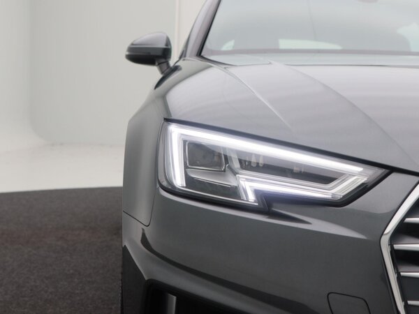 LED koplampen