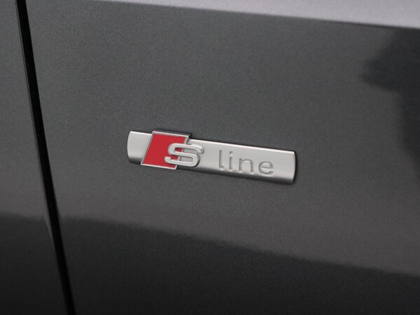 S Line exterieur