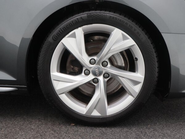 lichtmetalen velgen 18"