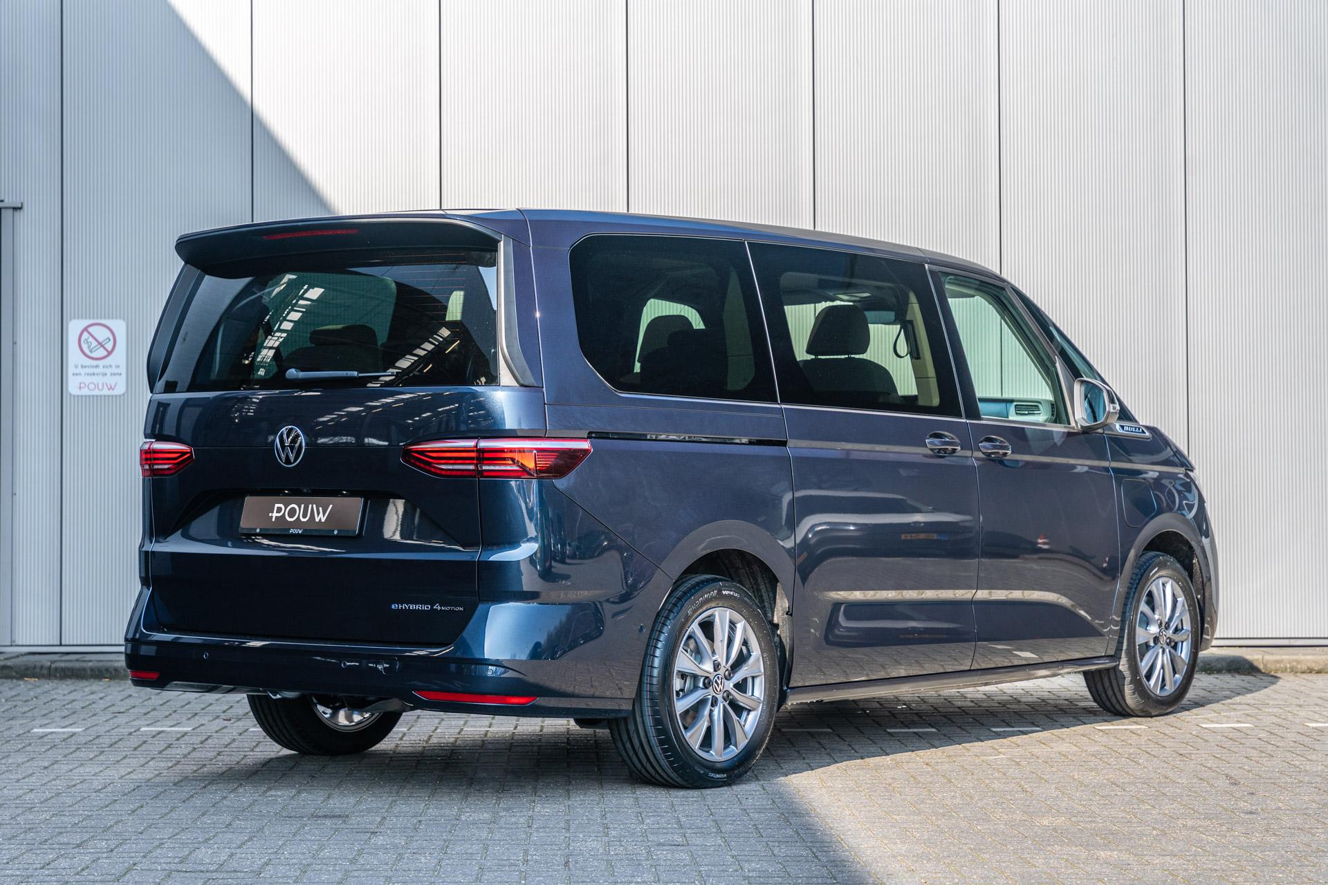 Volkswagen Multivan 1.5 eHybrid 245pk L2 Bulli Edition - Afbeelding 2