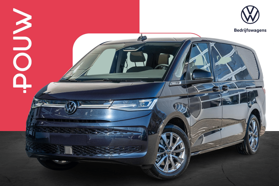 Volkswagen Multivan 1.5 eHybrid 245pk L2 Bulli Edition - Afbeelding 1