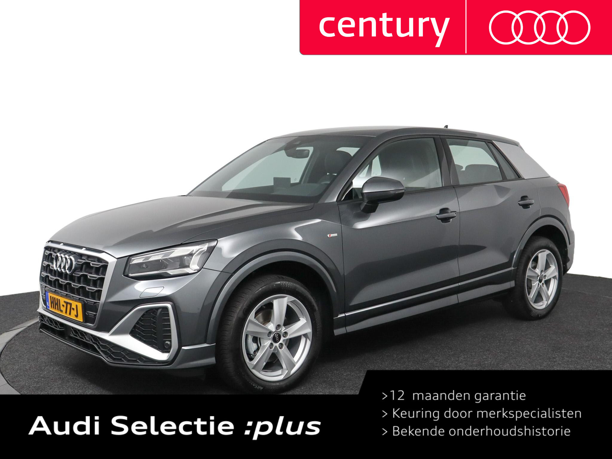 Audi Q2 35 TFSI 150Pk Automaat