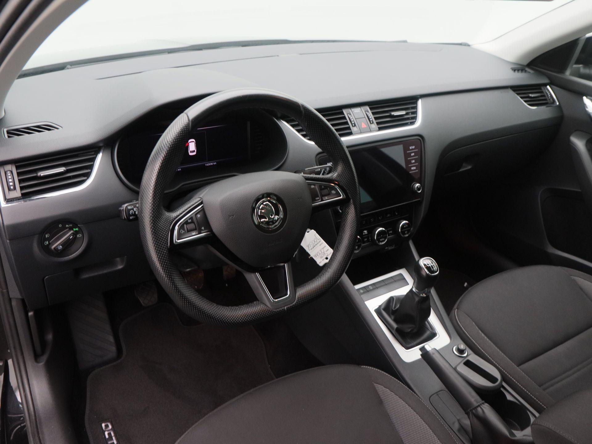 Skoda Octavia Combi 1.0 TSi 115 Pk Business Edition Plus - Afbeelding 3