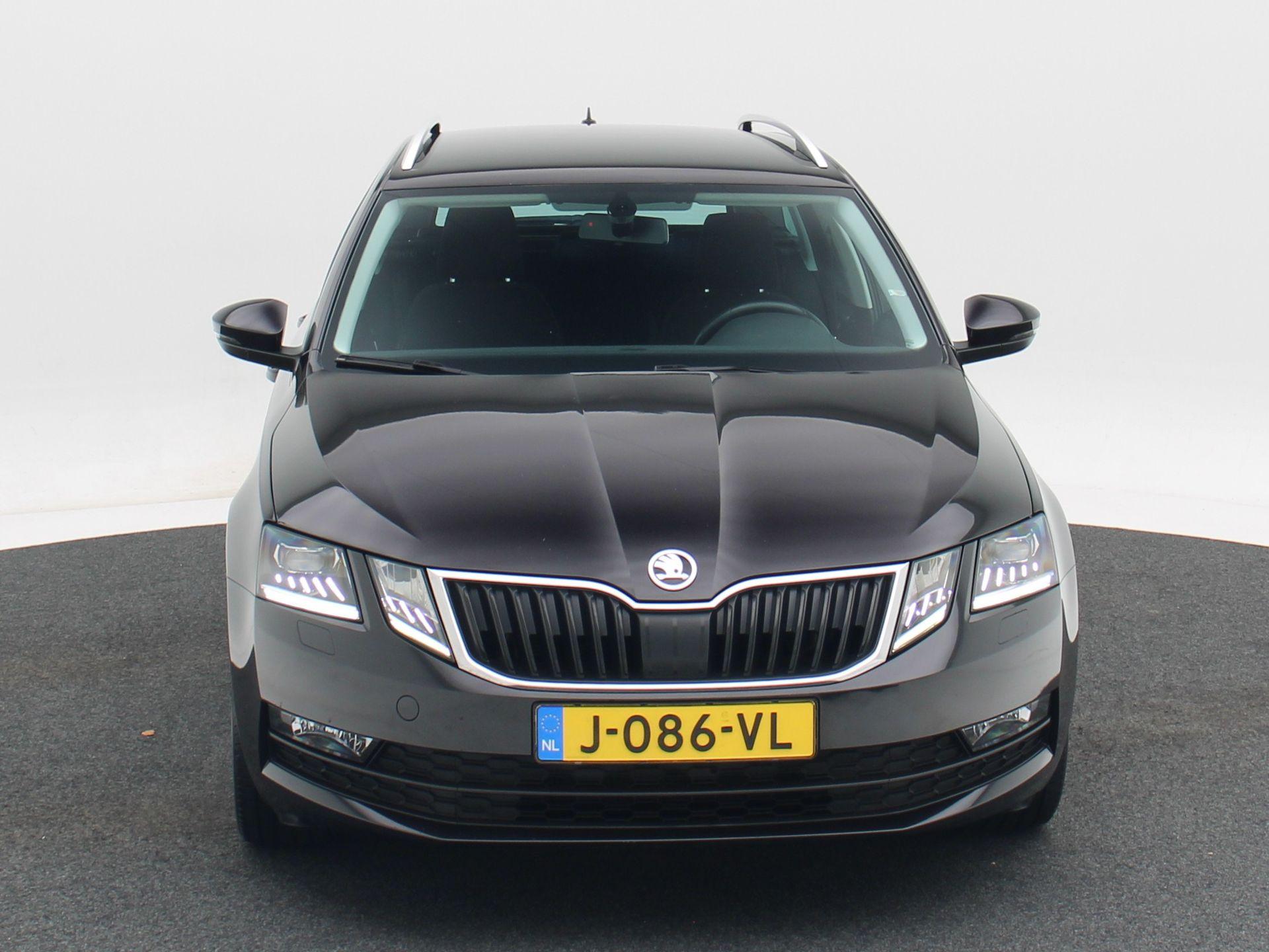 Skoda Octavia Combi 1.0 TSi 115 Pk Business Edition Plus - Afbeelding 4