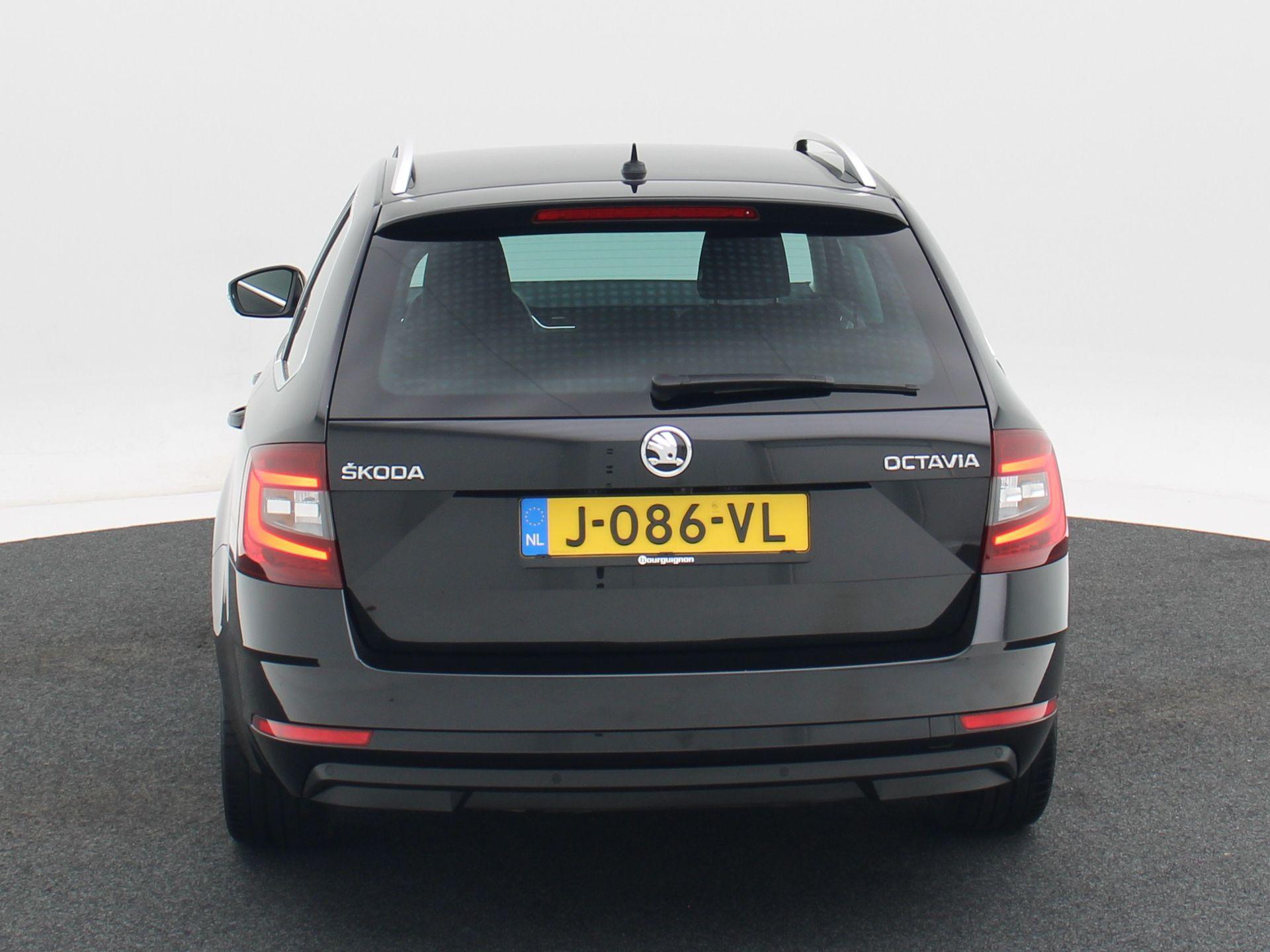 Skoda Octavia Combi 1.0 TSi 115 Pk Business Edition Plus - Afbeelding 5