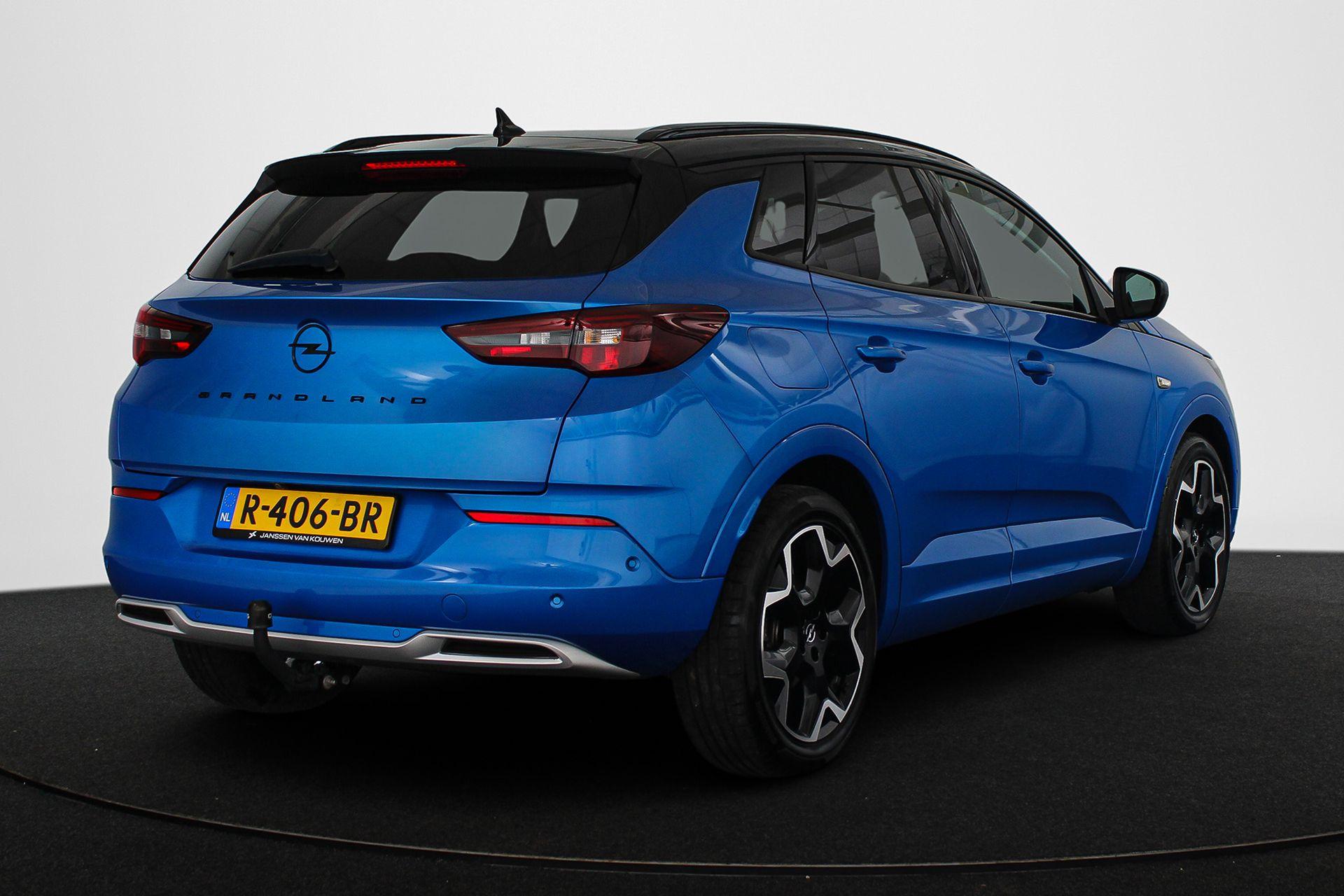 Opel Grandland 1.6 Turbo Plug-In Hybrid Ultimate - Afbeelding 3