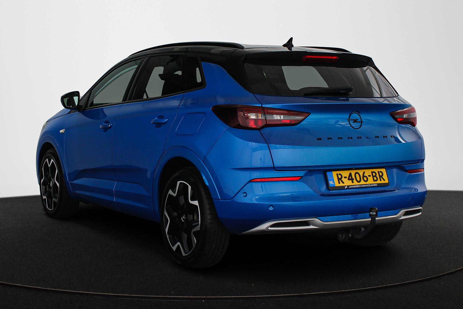 Opel Grandland 1.6 Turbo Plug-In Hybrid Ultimate - Afbeelding 4
