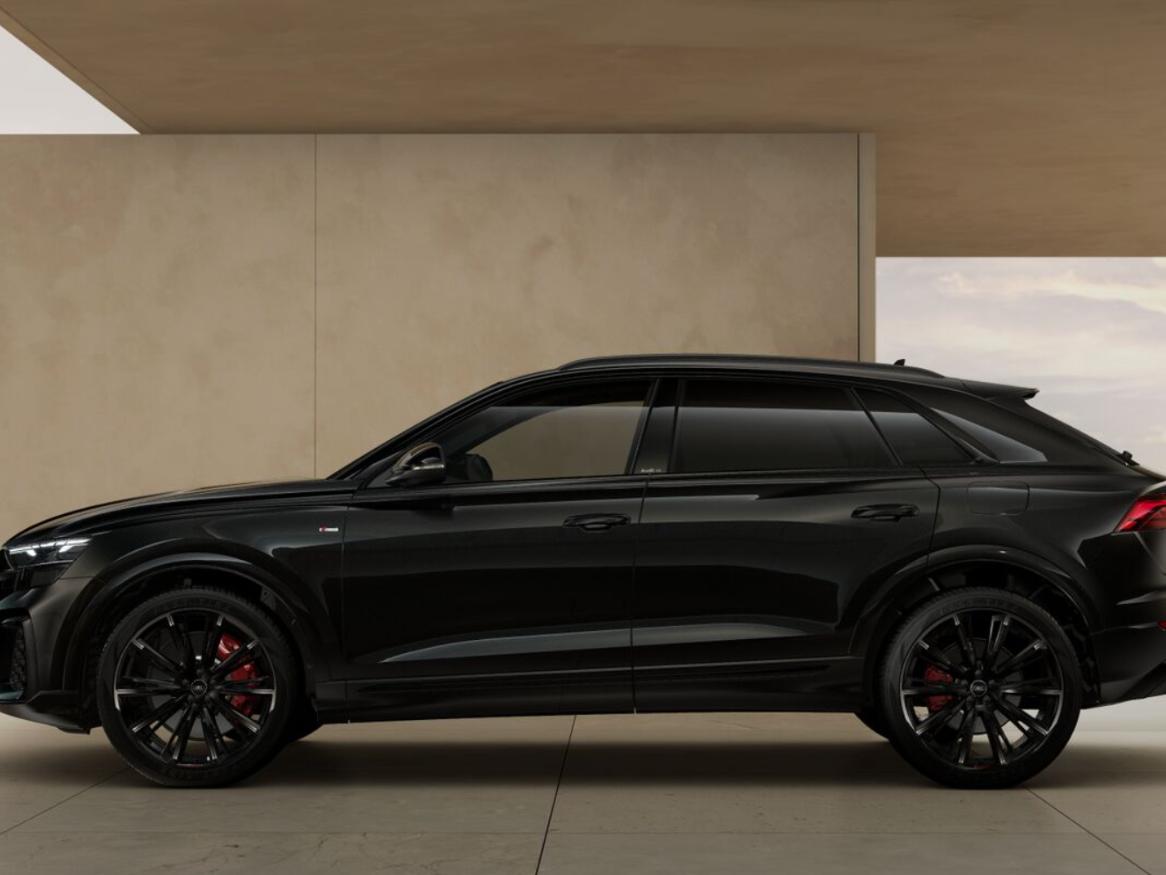 Audi Q8 Pro Line S 55 TFSI e 290 kW / 394 PK SUV 8 versn.  - Afbeelding 2