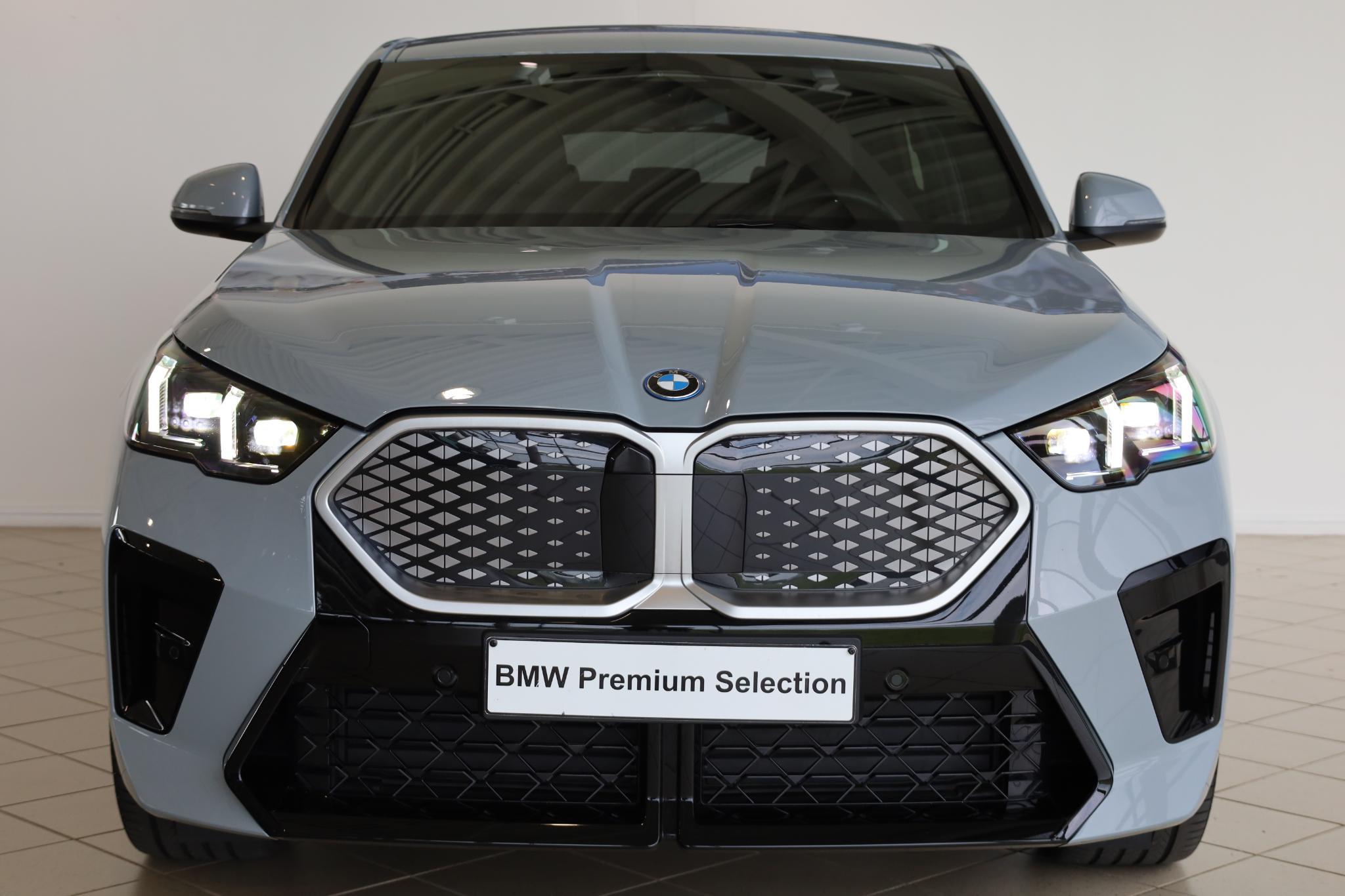 BMW iX2 eDrive20 - Afbeelding 4