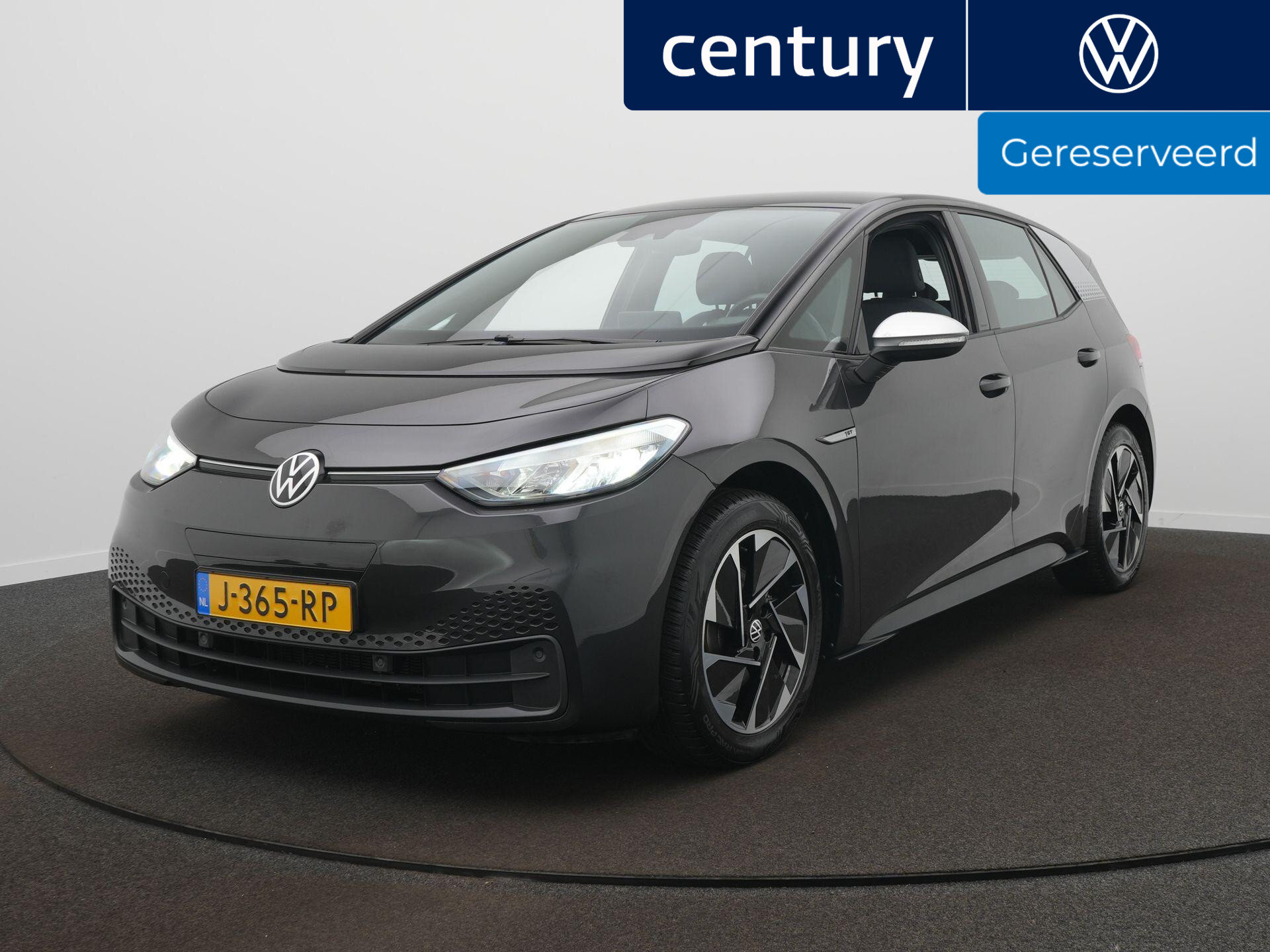 Volkswagen ID.3 First 58 kWh