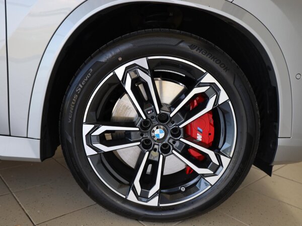19 inch LM M Dubbelspaak (Styling 871 M) in Midnight Grey