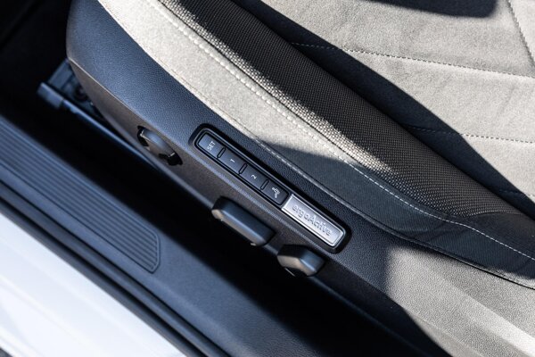 voorstoel(en) met massagefunctie