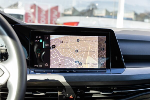 navigatiesysteem full map + hard disk