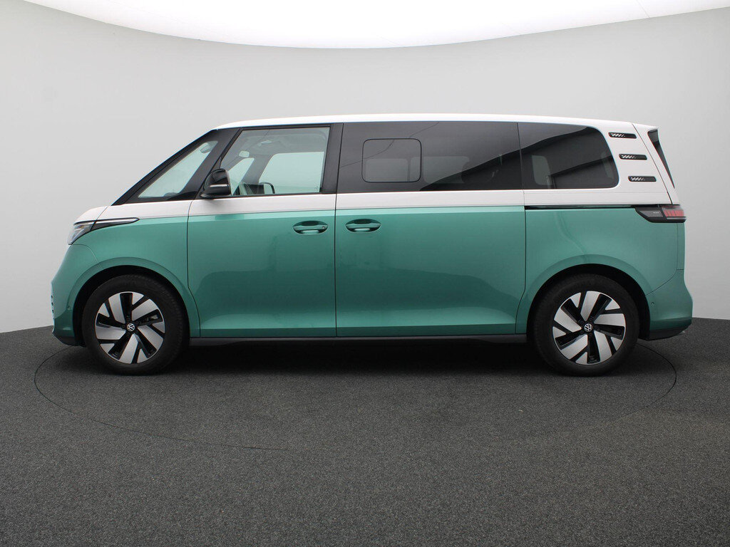 Volkswagen ID. Buzz Pro 79 kWh 7p. LWB 286PK Aut. SOH 100%, Achteruitrijcamera, Elek - Bild 3