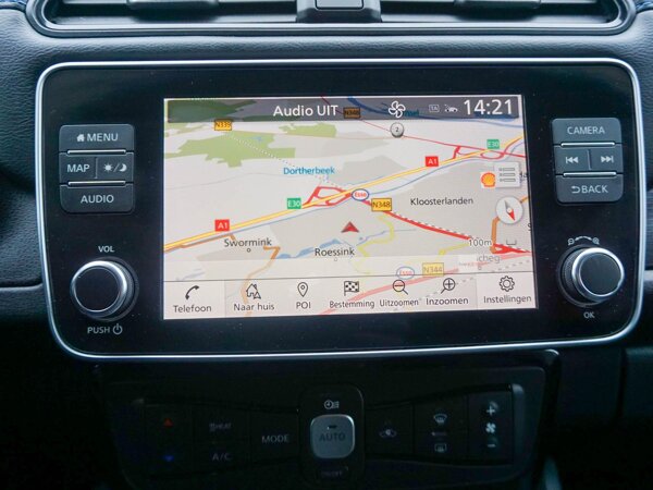 navigatiesysteem full map navigatiesysteem full map