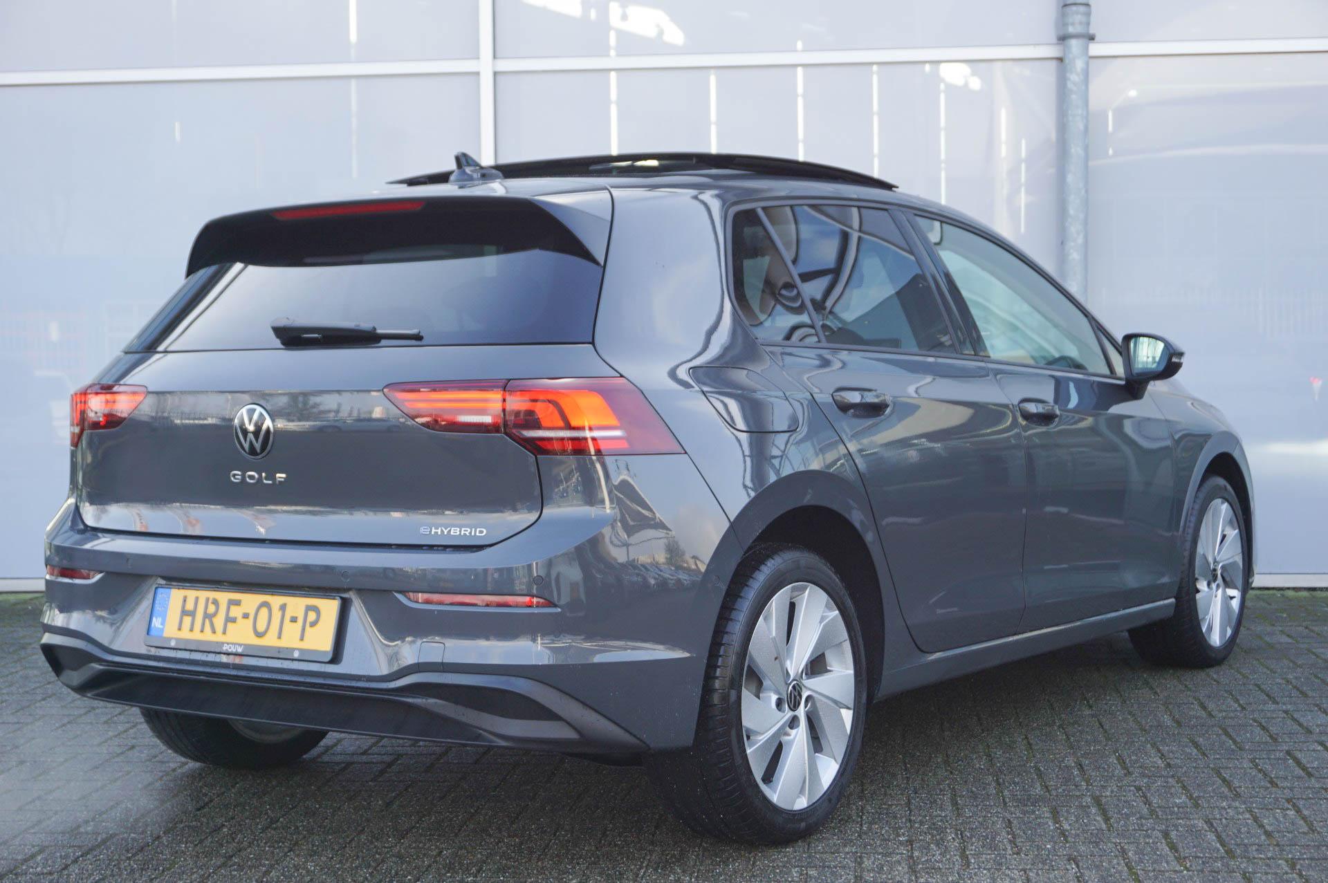 Volkswagen Golf 1.5 eHybrid 204pk Life Edition - Afbeelding 2
