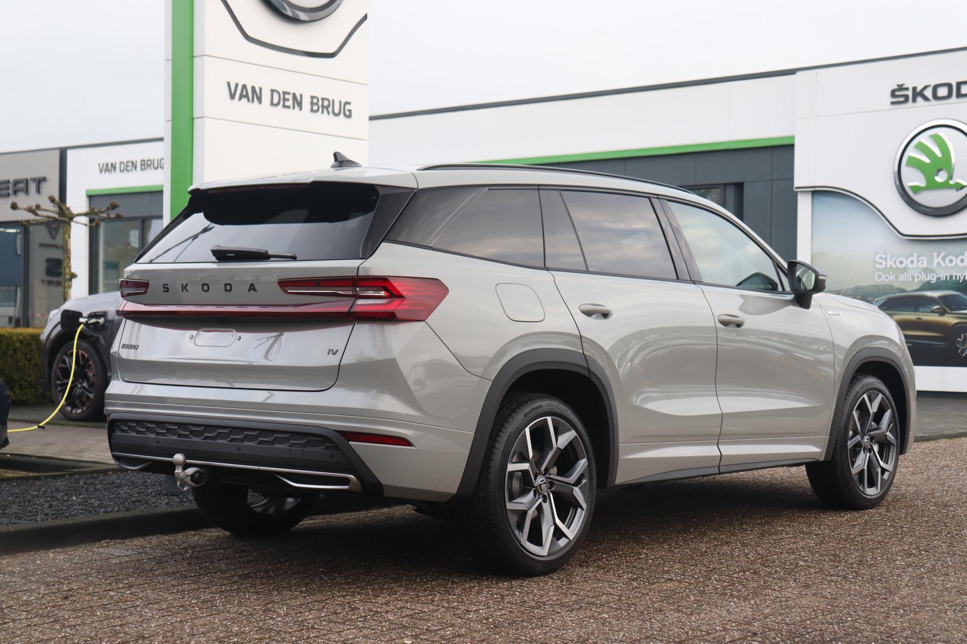 Škoda Kodiaq Sportline Business 1.5 TSI PHEV - Afbeelding 2
