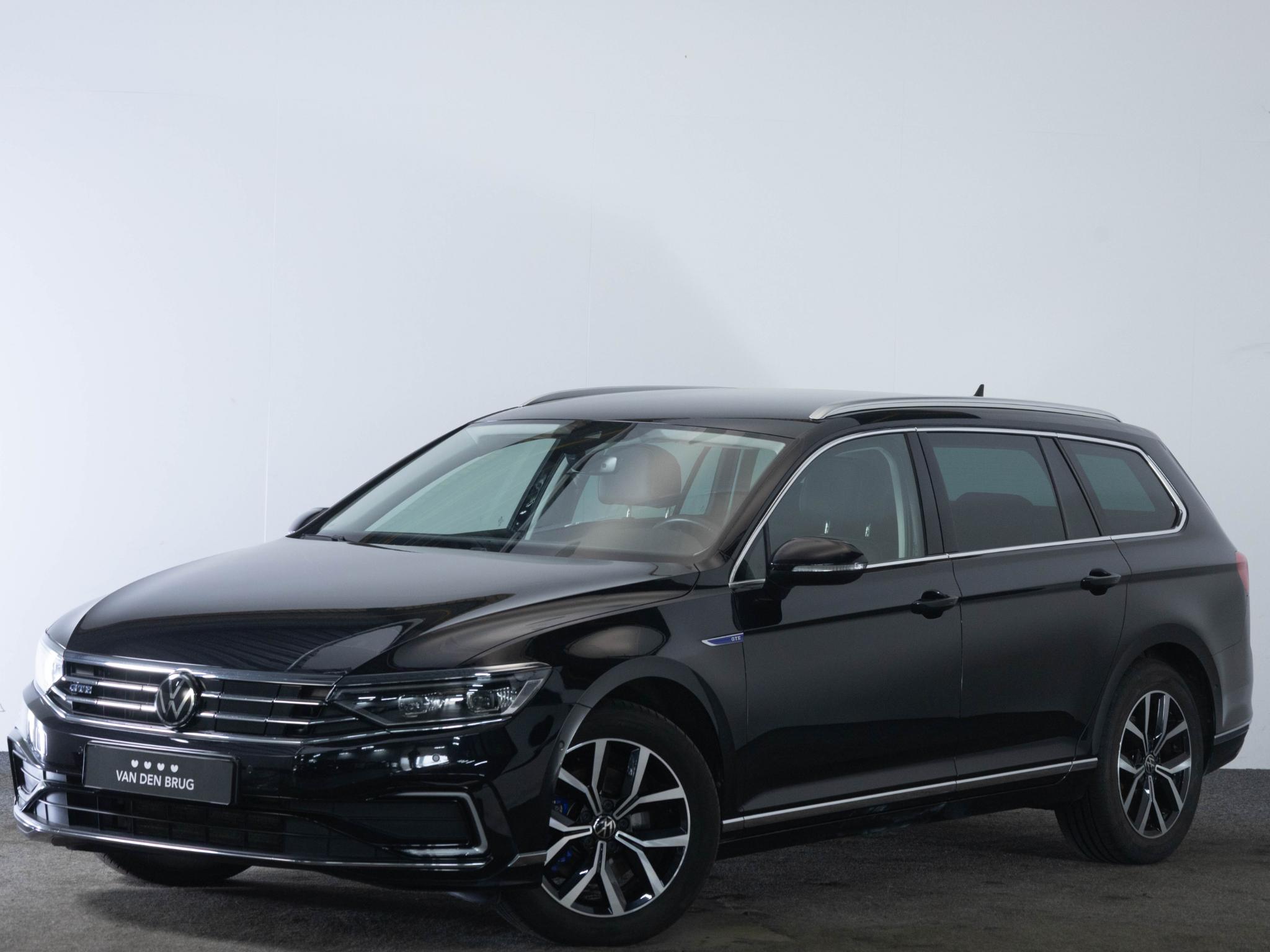 Volkswagen Passat Variant GTE Highline 1.4 TSI 218 PK PHEV - Afbeelding 4