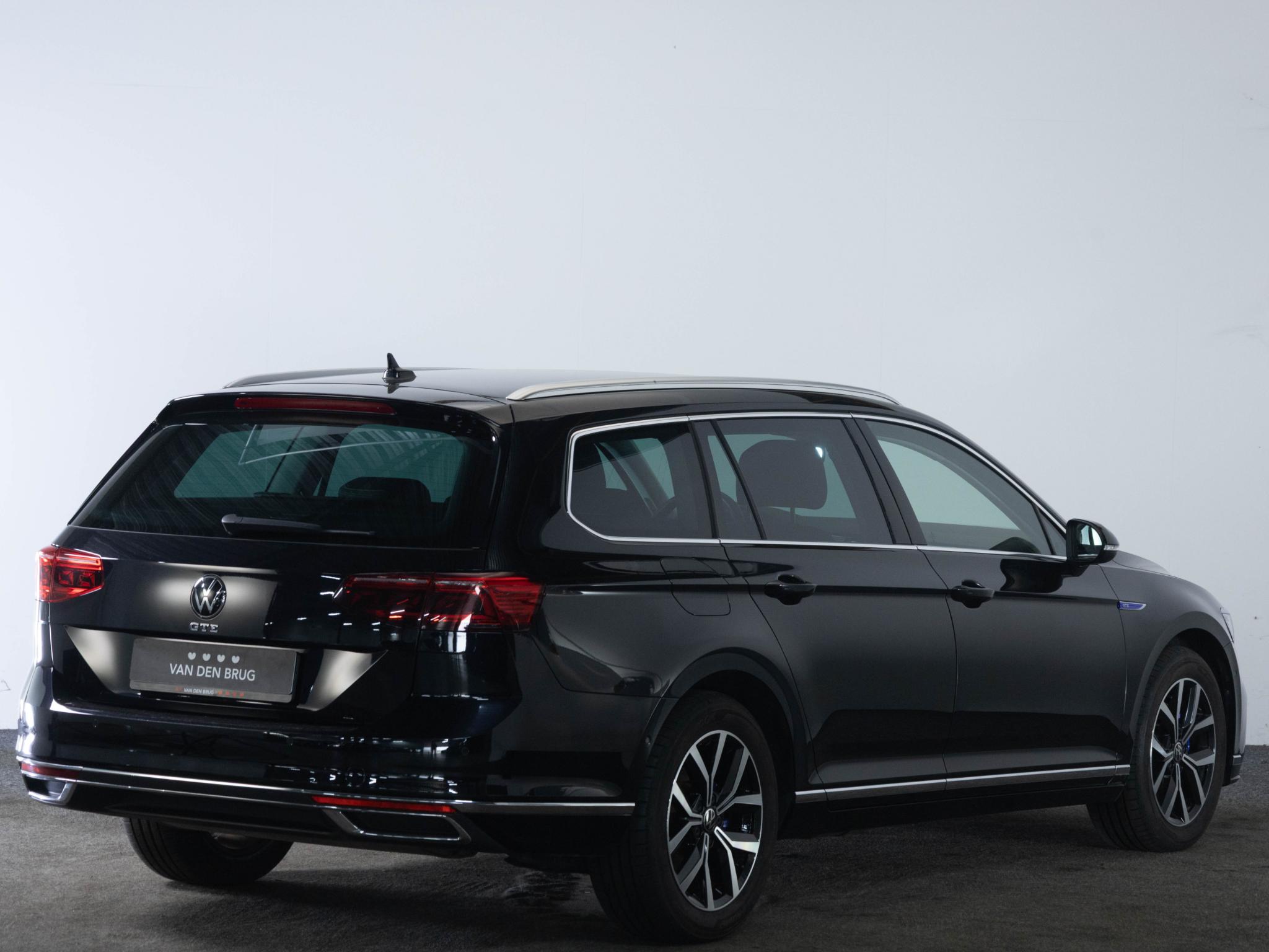 Volkswagen Passat Variant GTE Highline 1.4 TSI 218 PK PHEV - Afbeelding 5