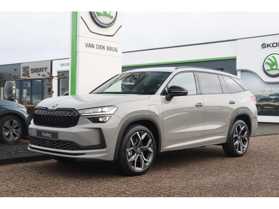 Škoda Kodiaq Sportline Business 1.5 TSI PHEV - Afbeelding 1