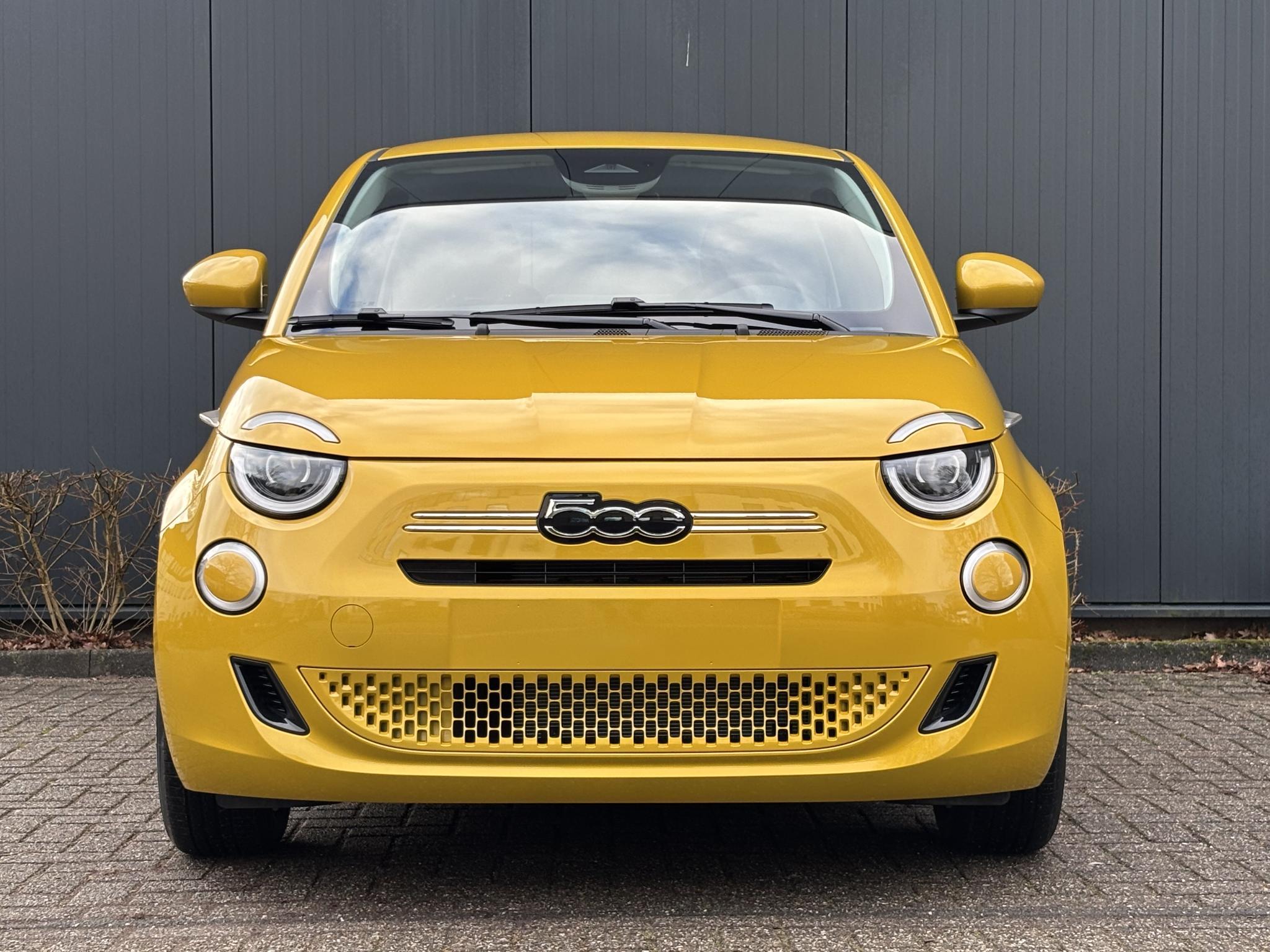 Fiat 500 1.0 Hybrid Torino Launch Edition - Afbeelding 2