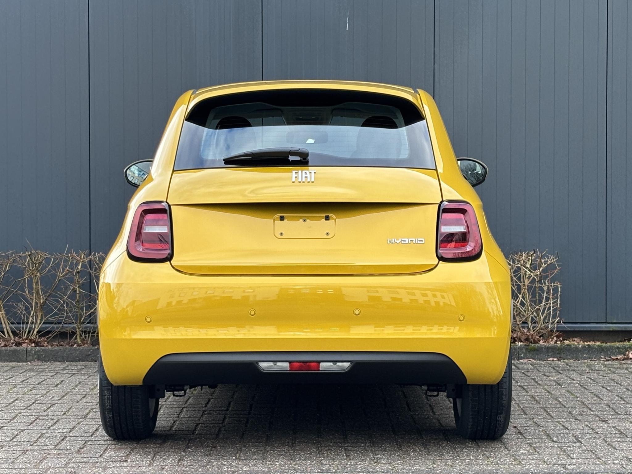 Fiat 500 1.0 Hybrid Torino Launch Edition - Afbeelding 5