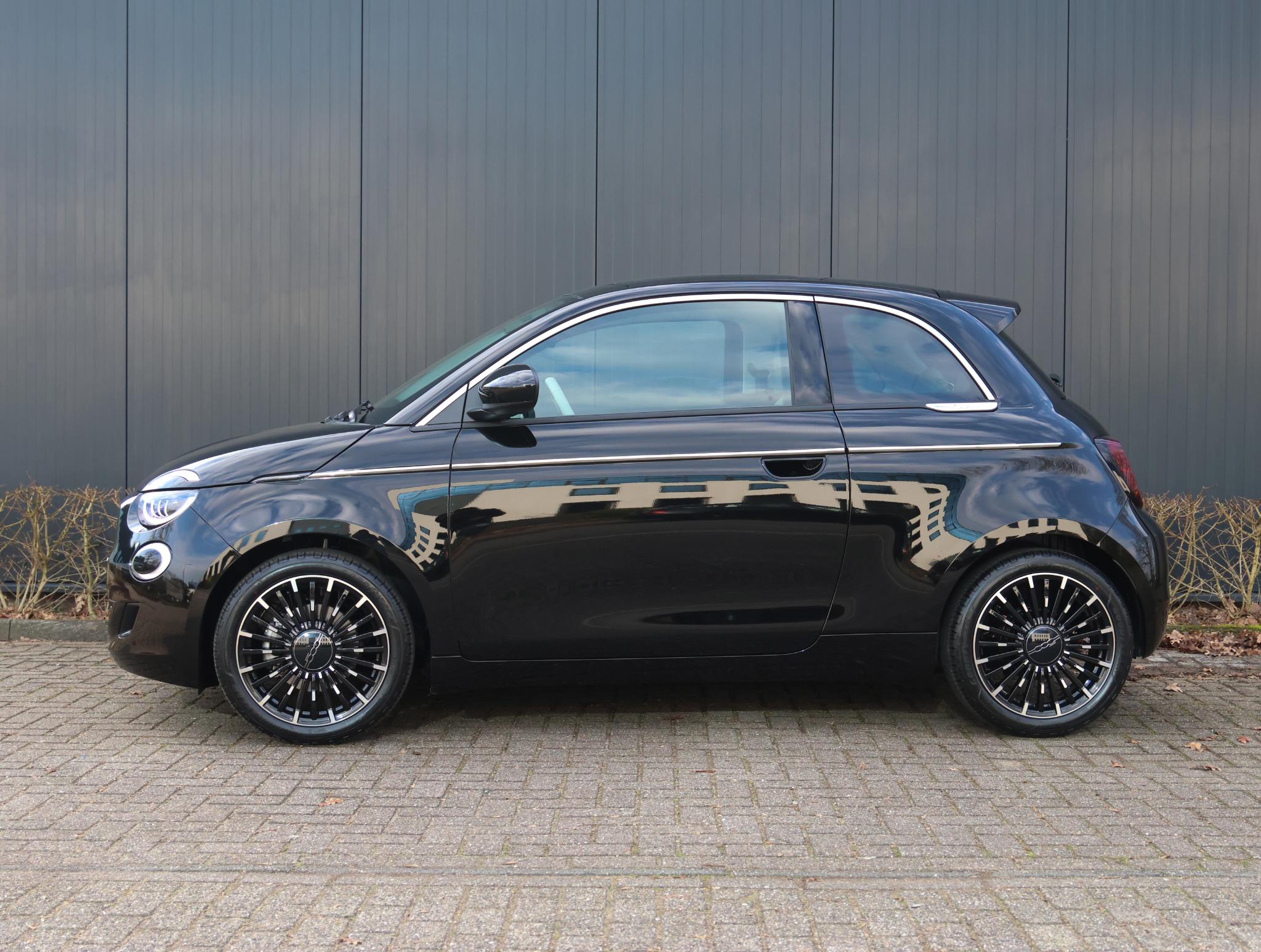 Fiat 500 1.0 Hybrid La Prima - Afbeelding 3