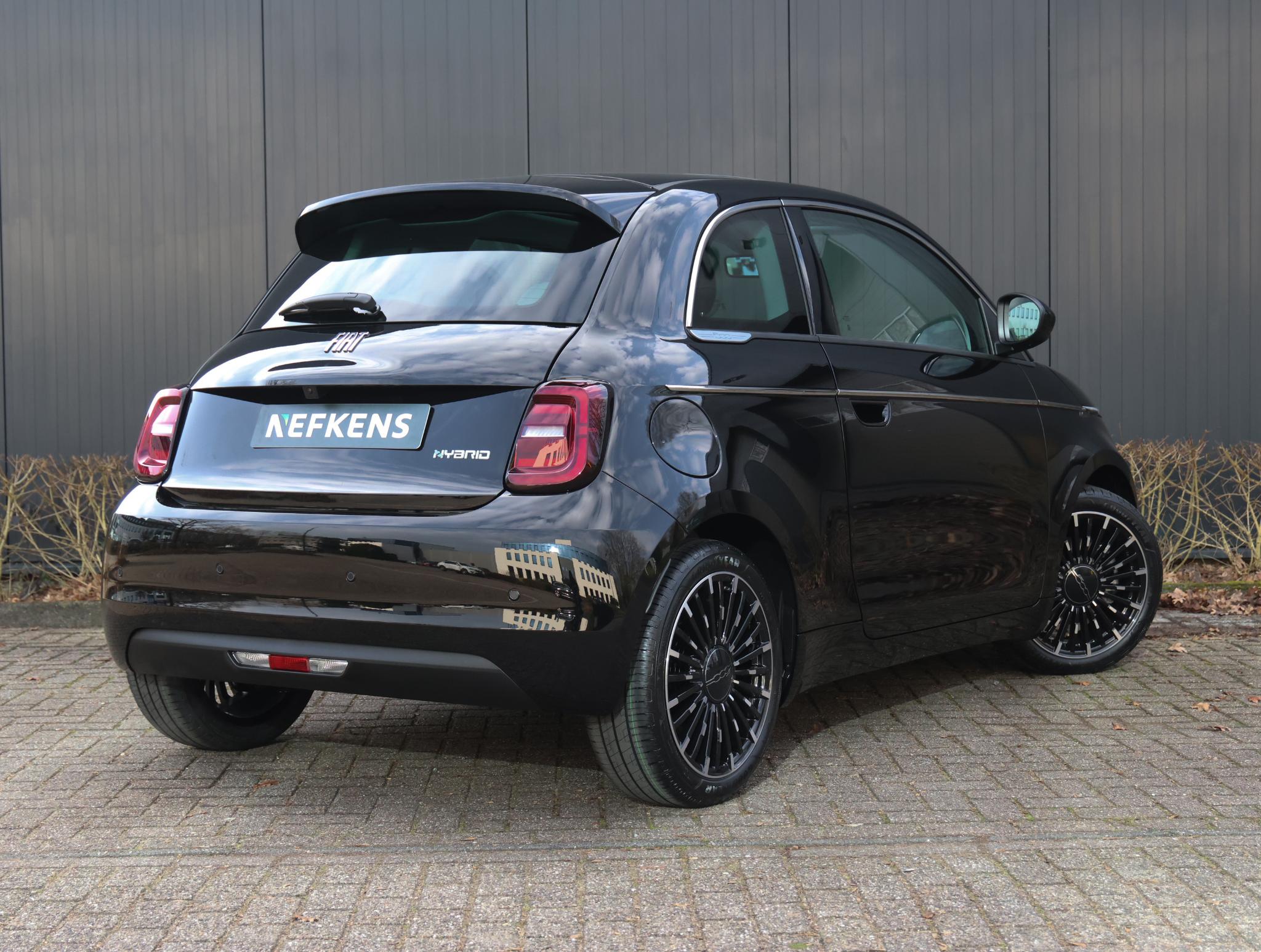 Fiat 500 1.0 Hybrid La Prima - Afbeelding 5