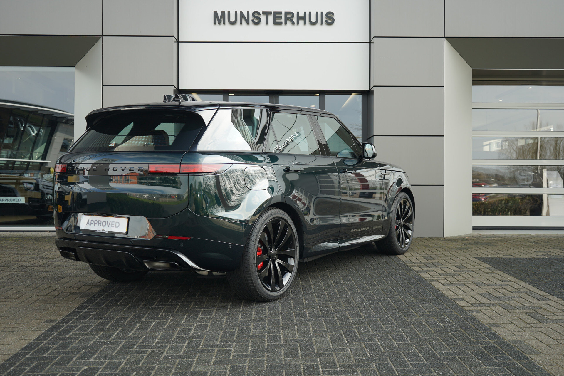 Land Rover Range Rover Sport 3.0 P550e Autobiography PHEV - Afbeelding 2