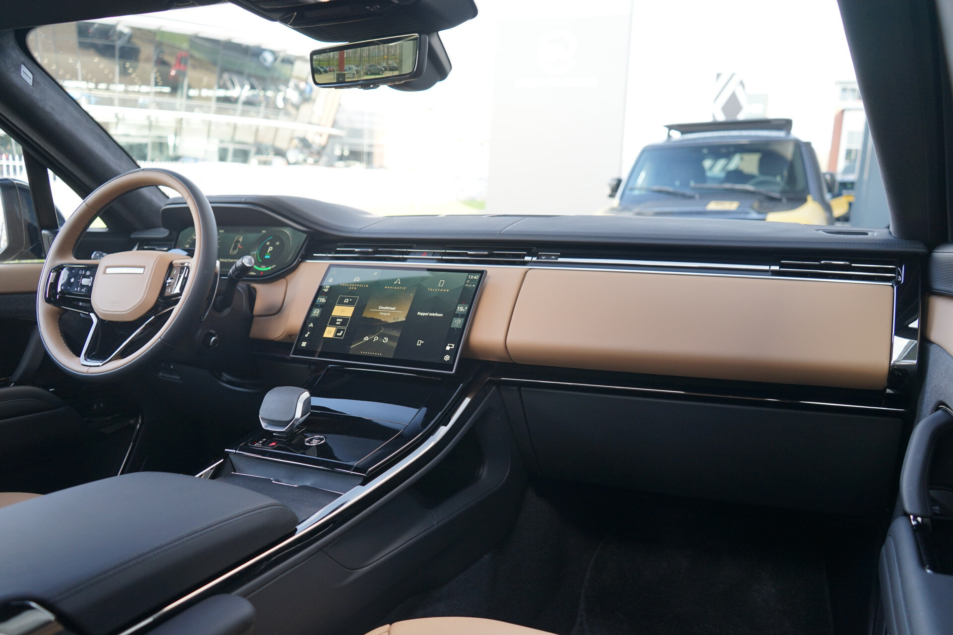 Land Rover Range Rover Sport 3.0 P550e Autobiography PHEV - Afbeelding 3