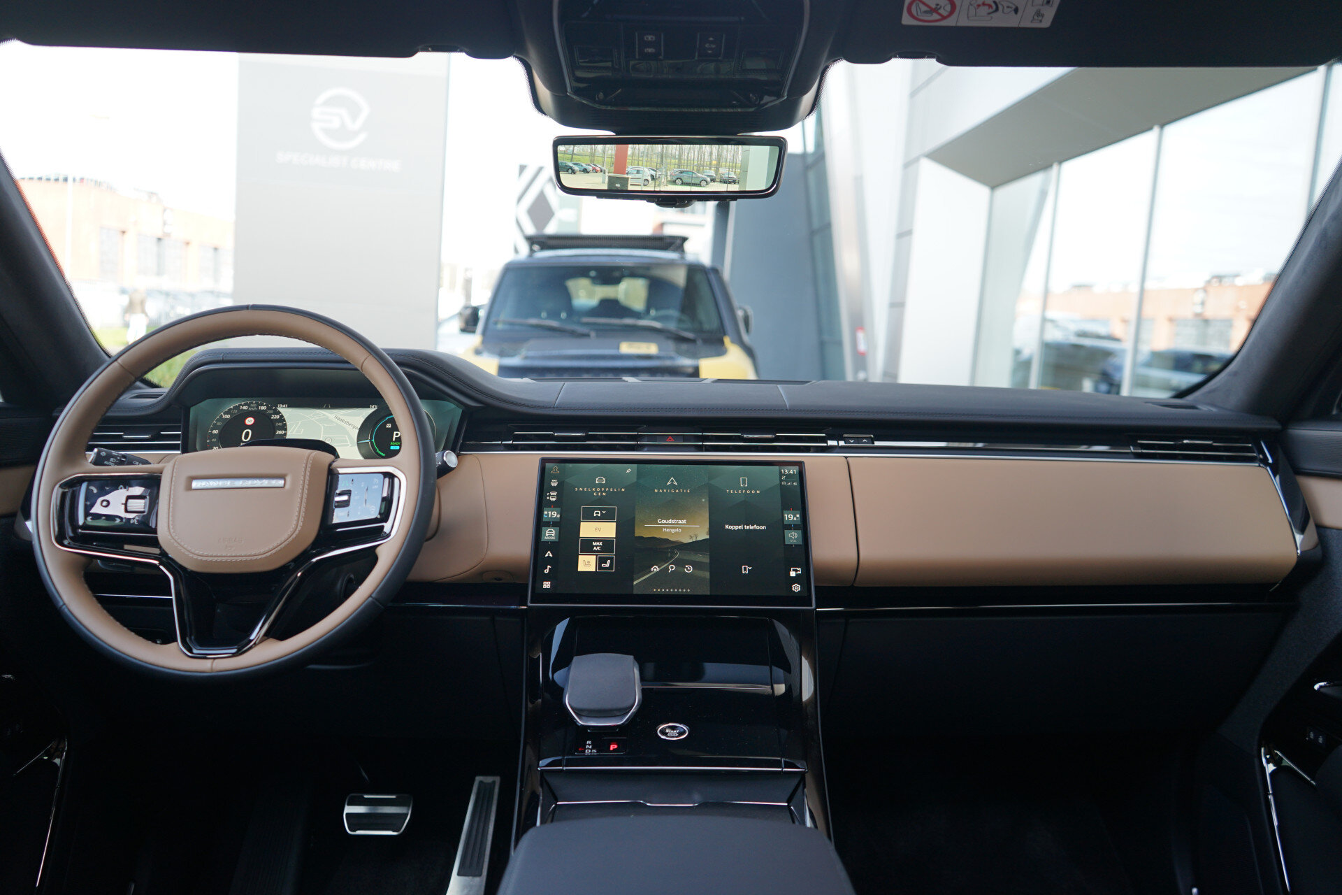 Land Rover Range Rover Sport 3.0 P550e Autobiography PHEV - Afbeelding 4