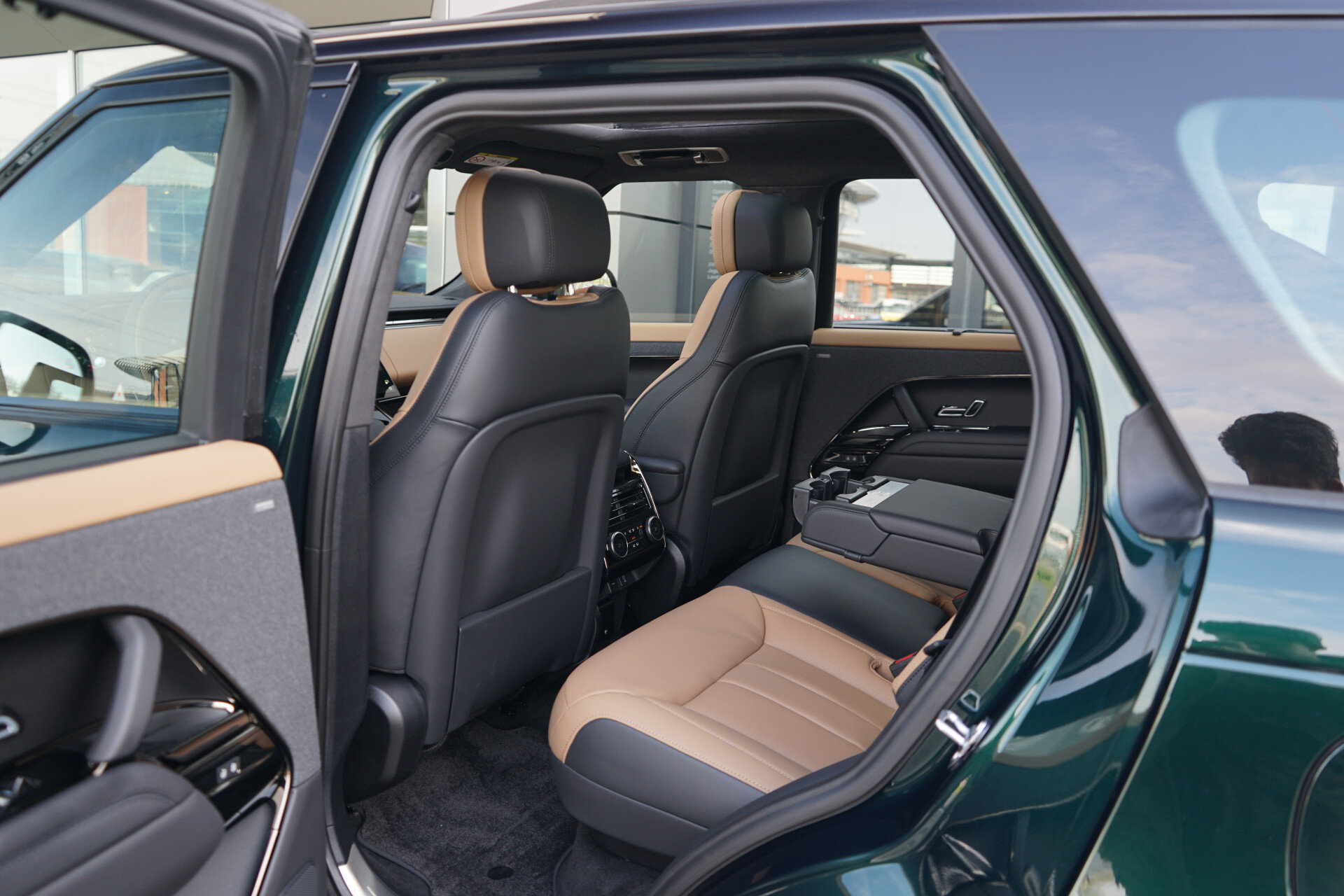 Land Rover Range Rover Sport 3.0 P550e Autobiography PHEV - Afbeelding 5