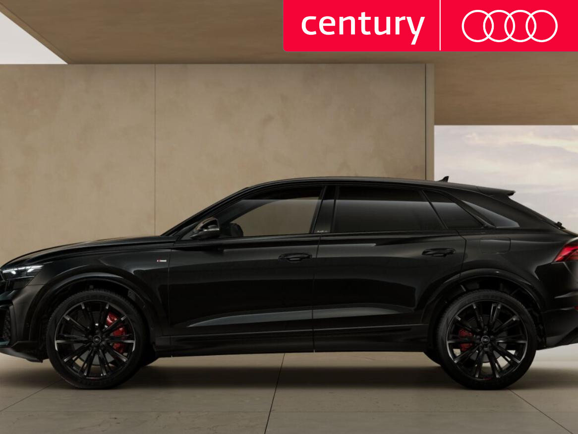 Audi Q8 Pro Line S 55 TFSI e 290 kW / 394 PK SUV 8 versn. 