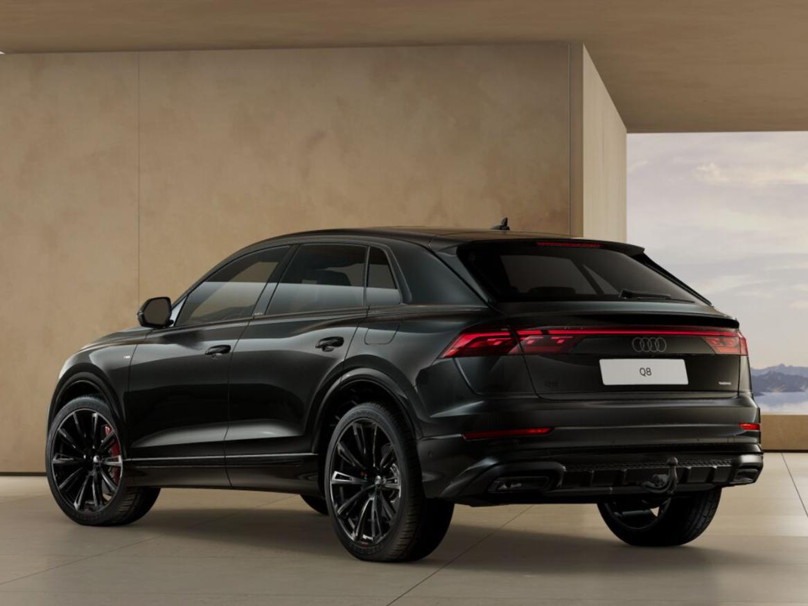Audi Q8 Pro Line S 55 TFSI e 290 kW / 394 PK SUV 8 versn.  - Afbeelding 3