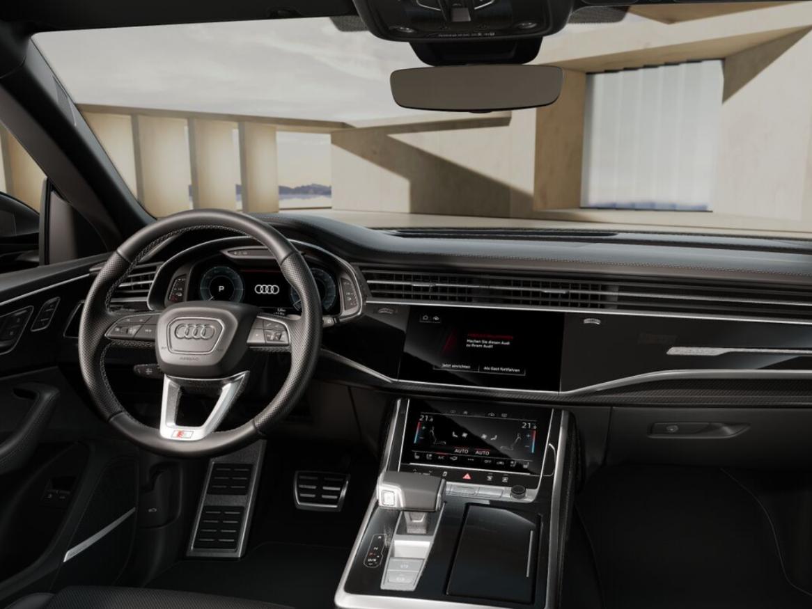 Audi Q8 Pro Line S 55 TFSI e 290 kW / 394 PK SUV 8 versn.  - Afbeelding 4