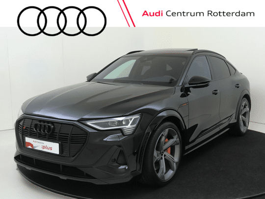 Audi e-tron Sportback S quattro 95 kWh
