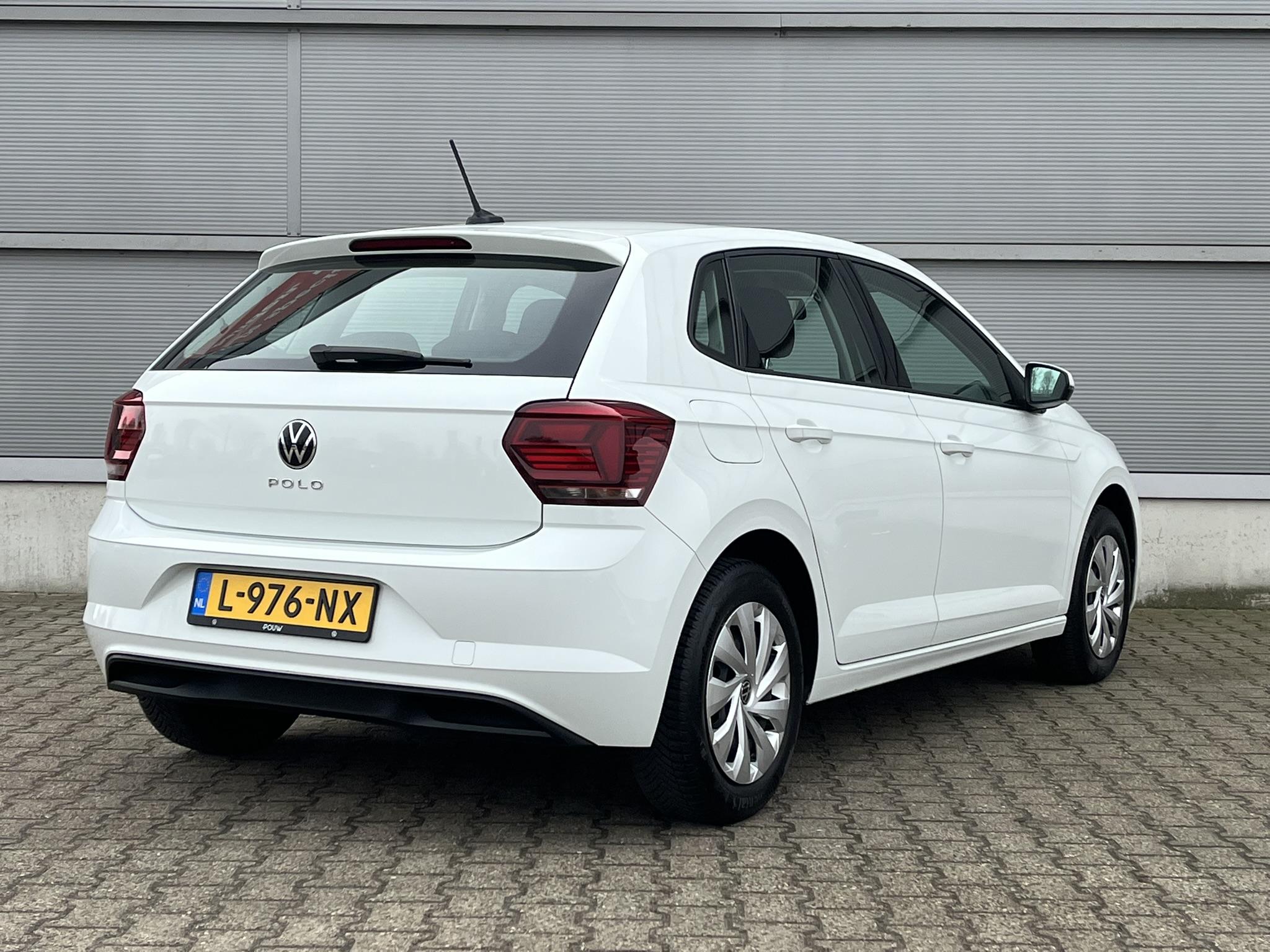 Volkswagen Polo 1.0 TSI 95pk Comfortline - Afbeelding 2