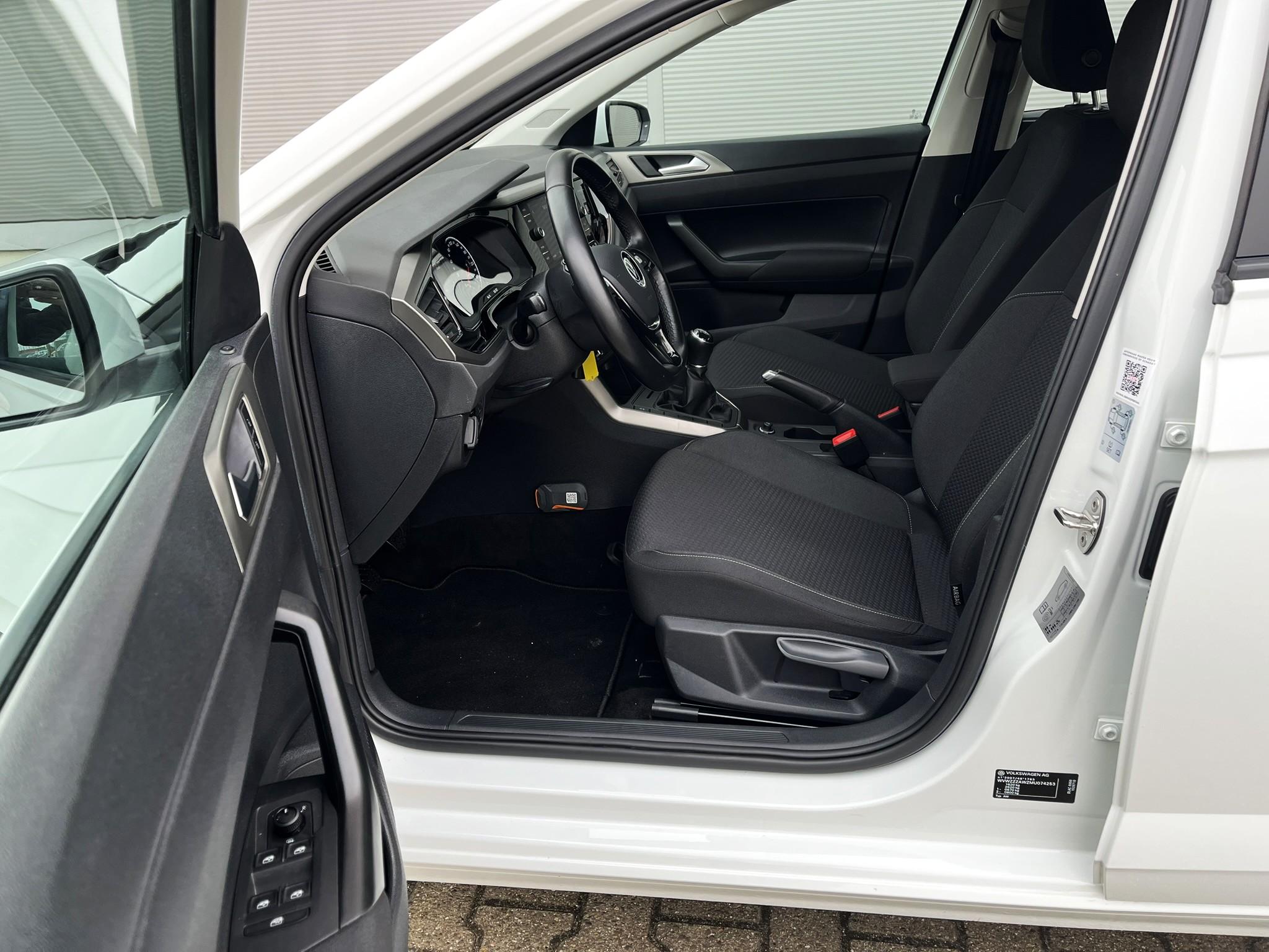 Volkswagen Polo 1.0 TSI 95pk Comfortline - Afbeelding 4