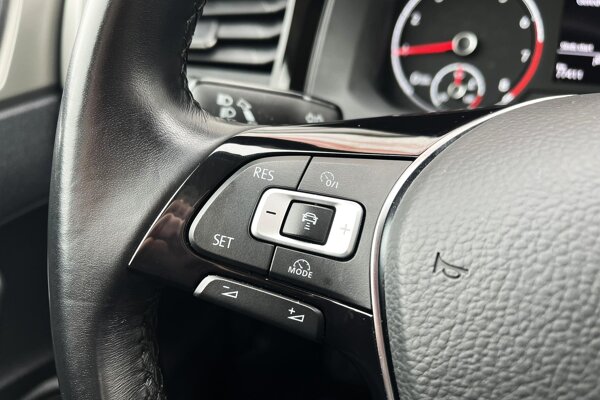 cruise control adaptief