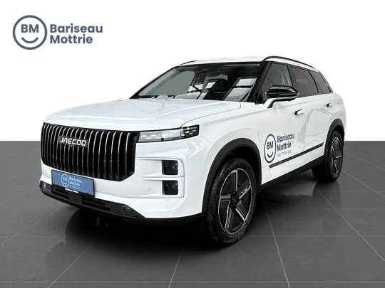 Jaecoo 7 EXCLUSIVE SHS