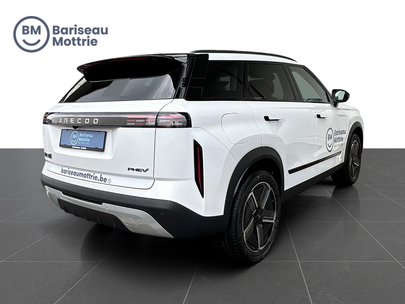 Jaecoo 7 EXCLUSIVE SHS - Afbeelding 3